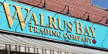 Outdoor Sign, CJ's Signs, Camrose Signs