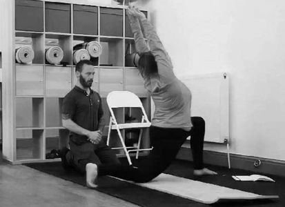 Review Exercise Rehabilitation