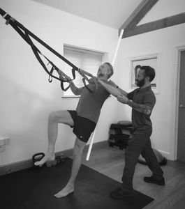 Back strengthening exercises