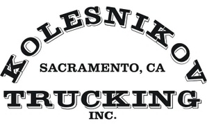 KOLESNIKOV TRUCKING INC
