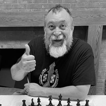 Evan Shelton, The Chess Enterprise - Player Services