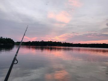 Access to fishing