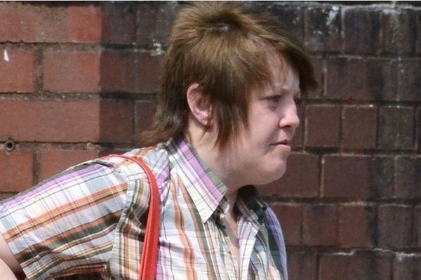 Lucy King was jailed for three and a half years over the death of her child Frankie Hedgecock