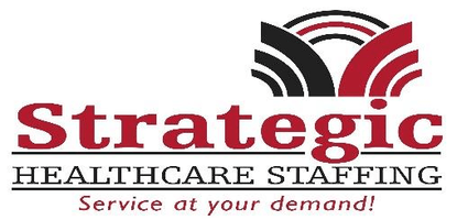 STRATEGIC HEALTHCARE STAFFING NURSES
1-888-984-9144