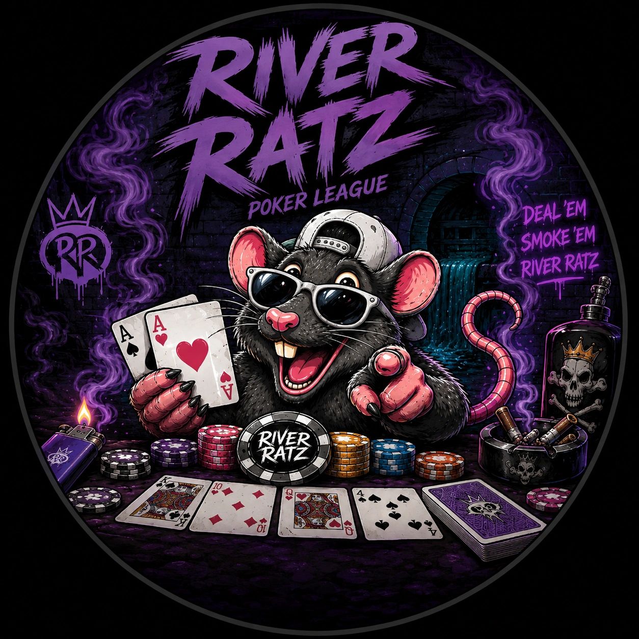 HOME [riverratzpokerleague.com]