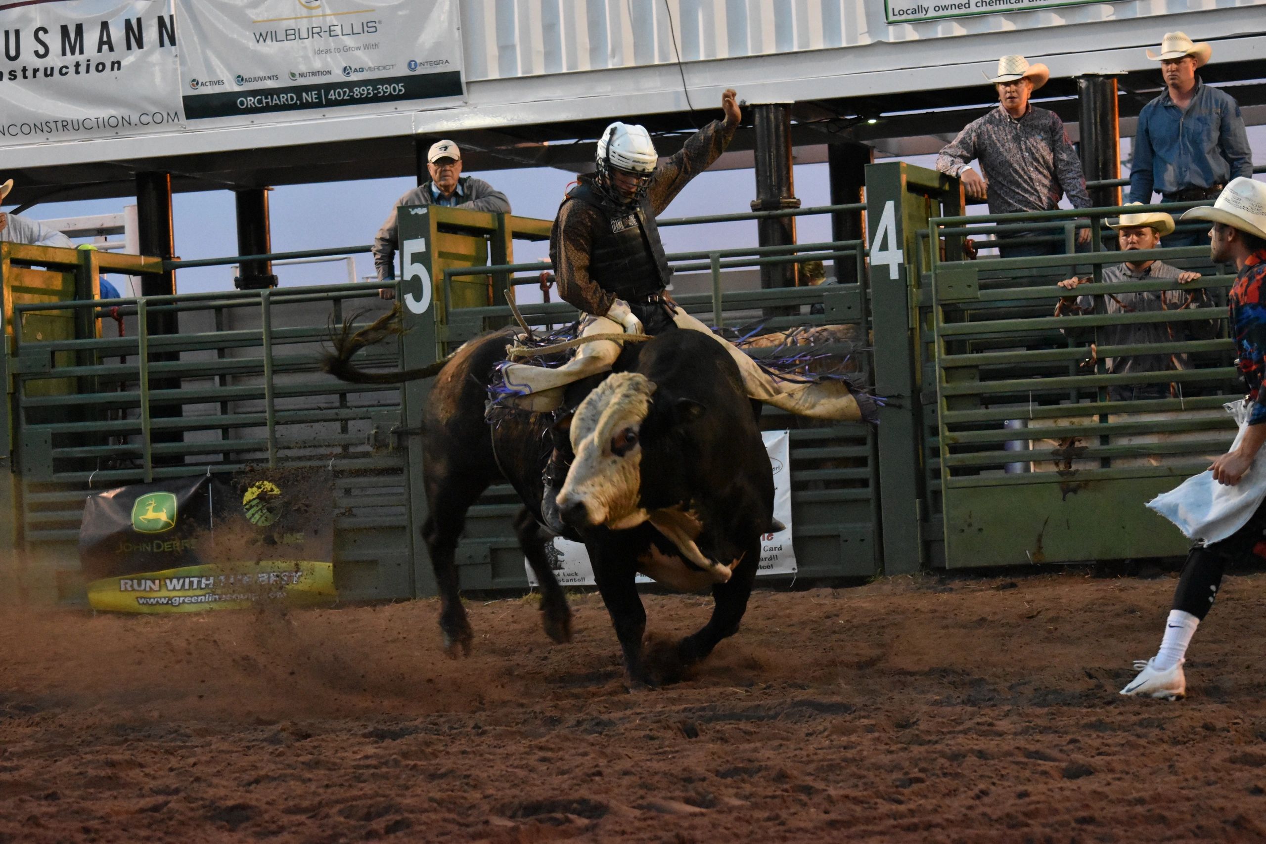 Clearwater's Big Rodeo Rodeo, Clearwater Nebraska, Rodeo, Concert