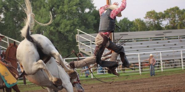 Clearwater's Big Rodeo - Rodeo, Clearwater Nebraska, Rodeo, Concert