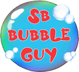SB bubble guy