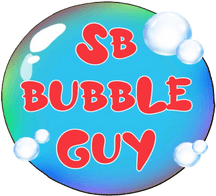 SB bubble guy