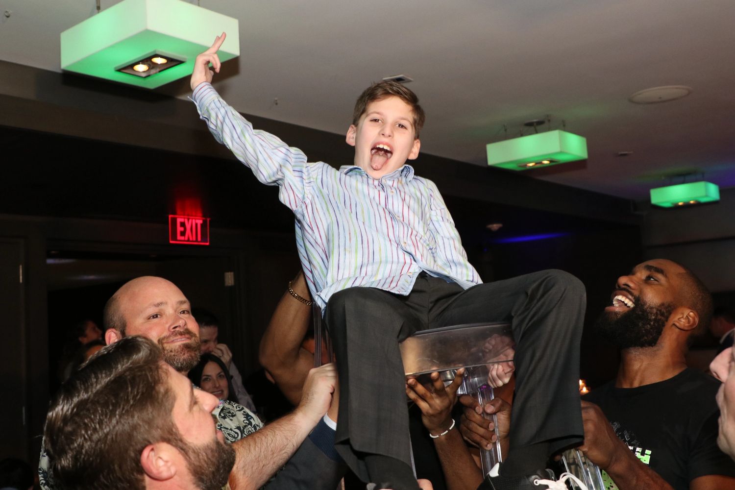 Noah. What up?!