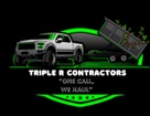 Triple R Contractors Junk Removal and Hauling