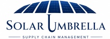 SOLAR UMBRELLA