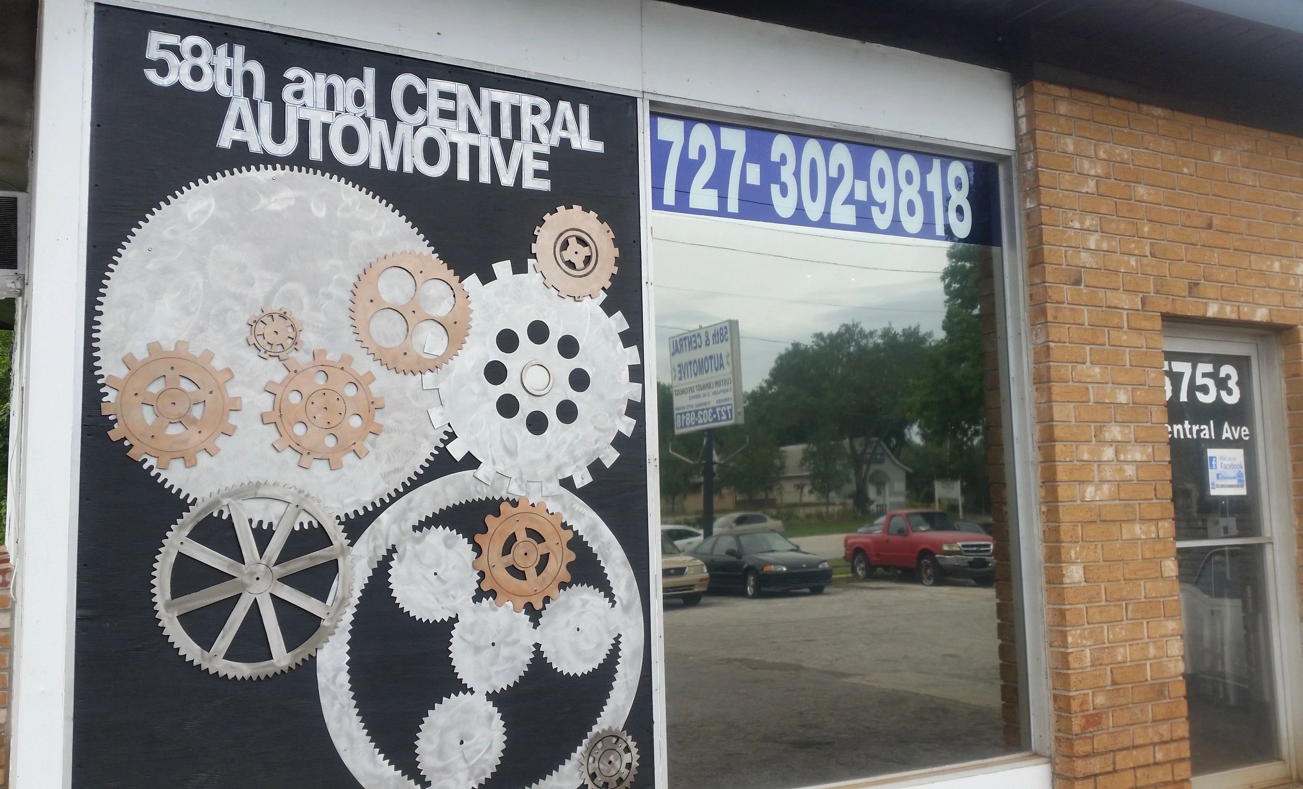 58th and Central Automotive