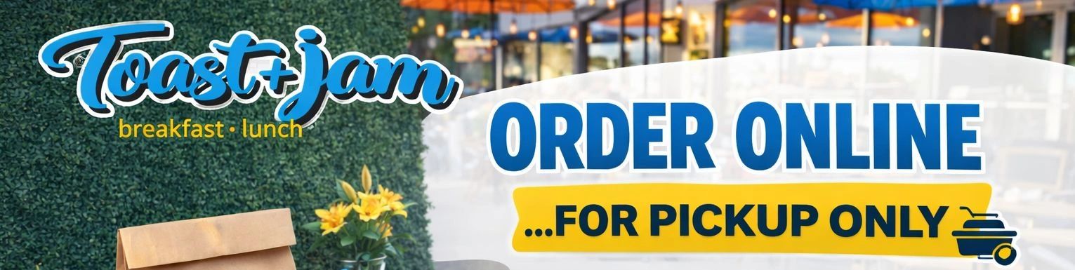 Order Online - Pickup Only