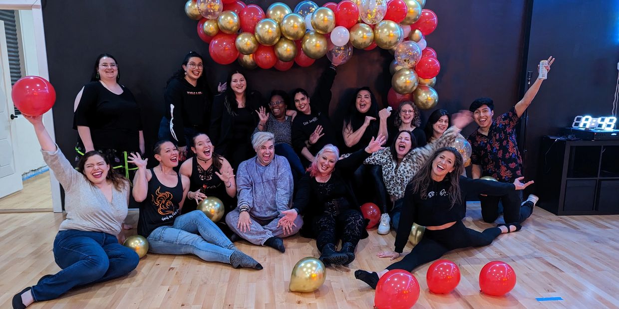 private dance class, bachelorette, bachelor, hen party, dance birthday, divorce party