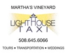 Lighthouse Taxi Martha's Vineyard