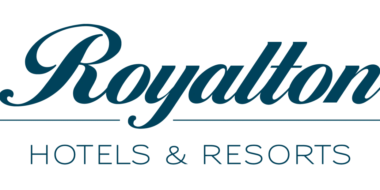 Royalton Hotels & Resorts logo.