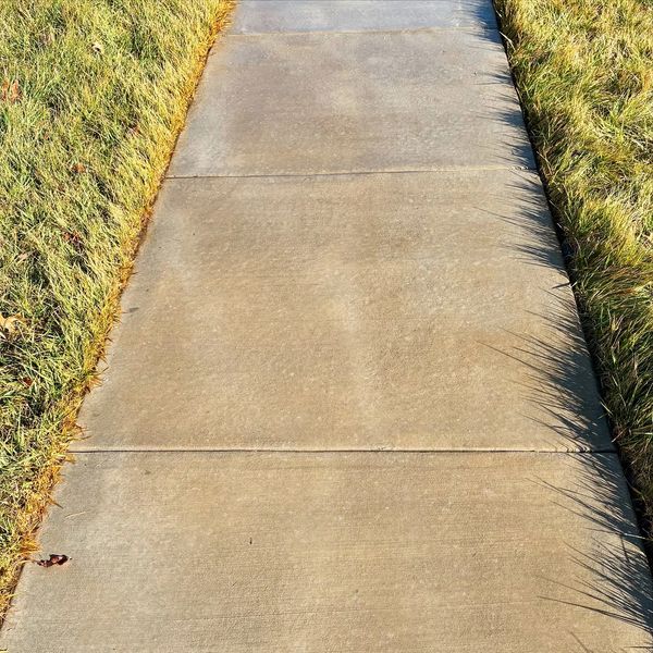 Surface restored after specialty chemical cleaning treatment in Springfield MO