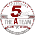 The A Team
Pressure Washing
