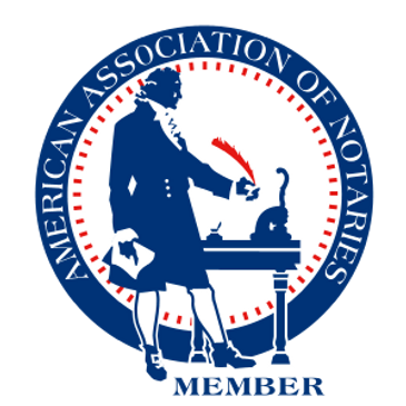 American Association of Notaries
Texas Notary near me