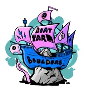 Boatyard Boulders
