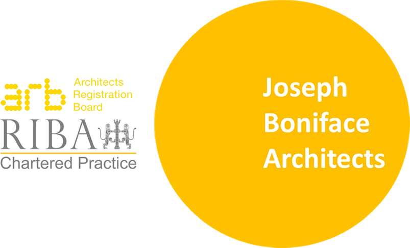 JOSEPH BONIFACE ARCHITECTS LTD logo