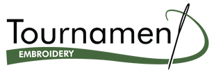 Tournament Embroidery