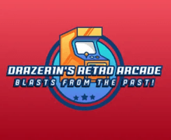 Drazerin's Retro Arcade