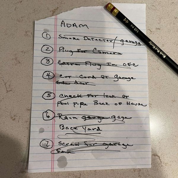 adam taylor the handyman honey-do list services
