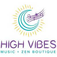 High Vibes 
Music & Zen Boutique