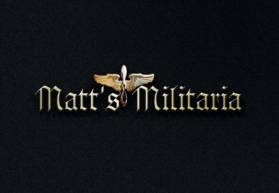 Matt's Militaria