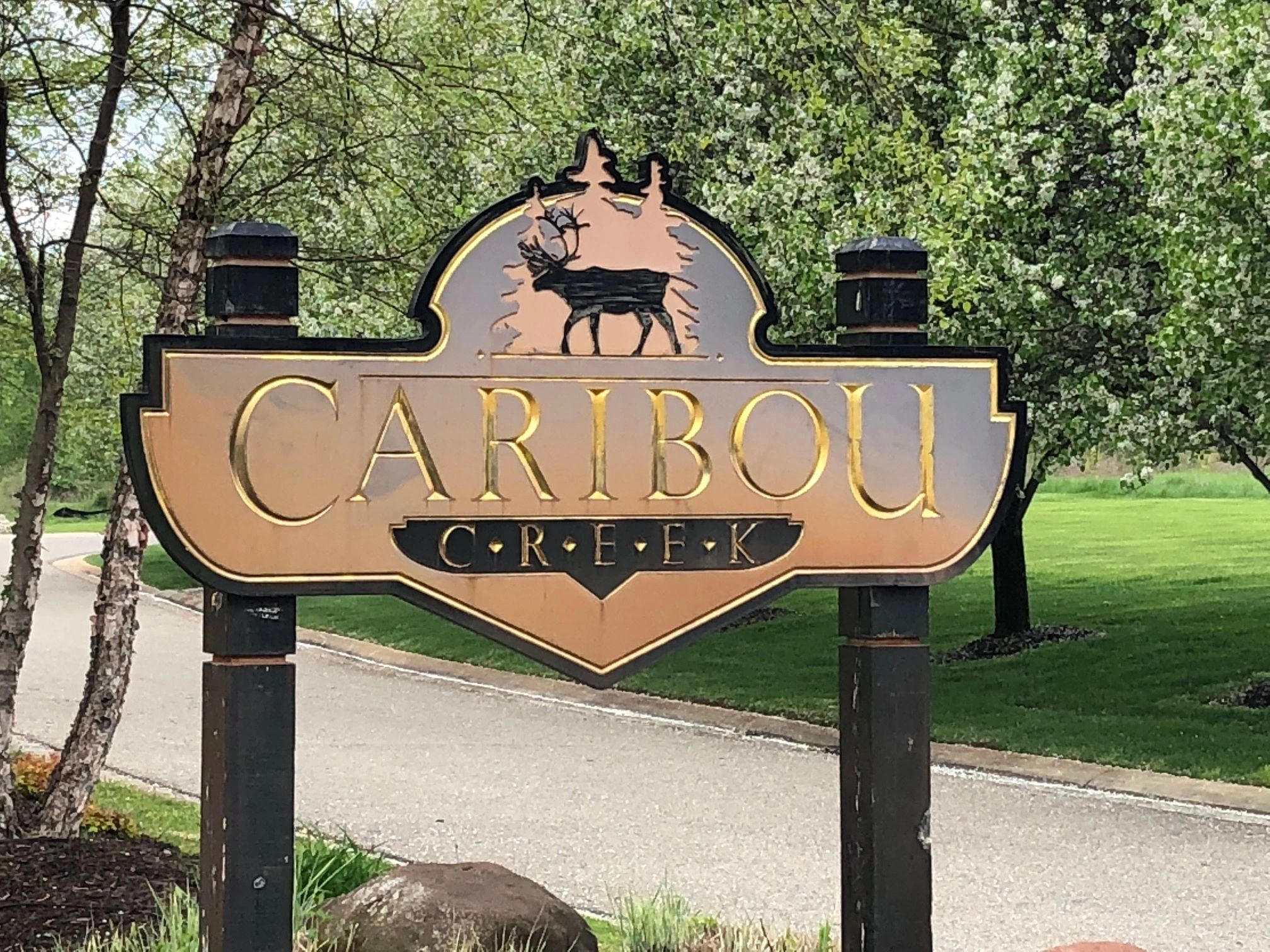 Caribou Creek Estates Hoa site White Lake, Michigan