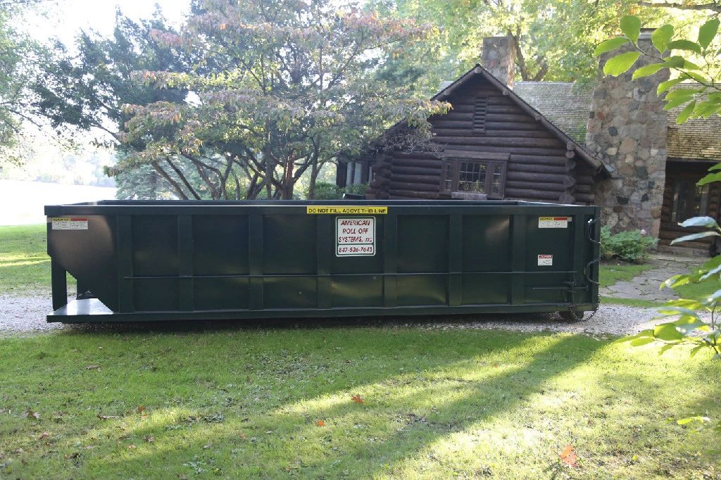 Dumpster Rental Streamwood