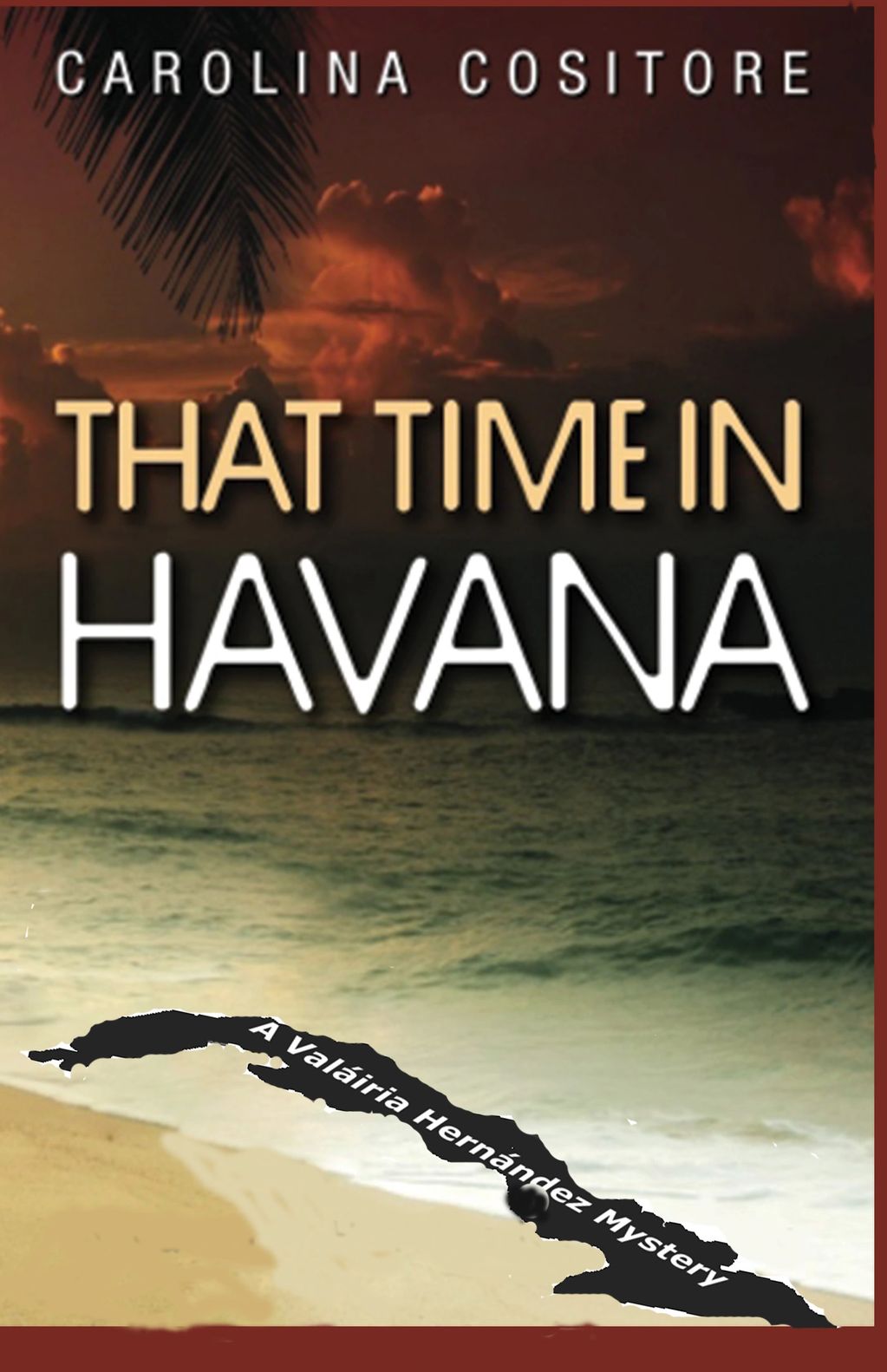 First in the Valaíria (Laira) Hernández mystery series, That Time in Havana is a who-dun-it with a s