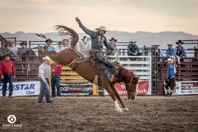 Pony Express PRCA Rodeo - 06/08/2024 - Rodeo Information