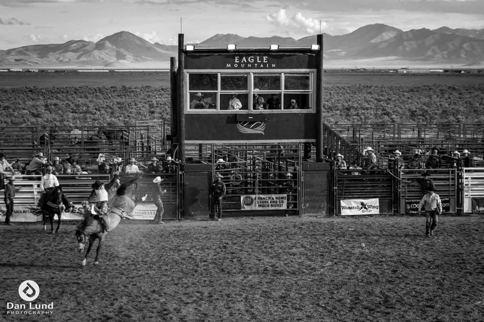 Eagle Mountain Events Pony express events