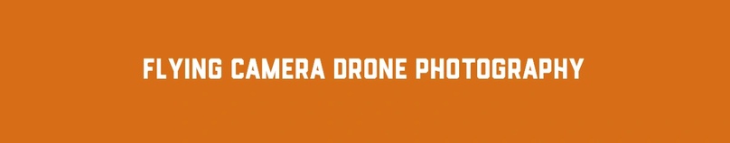 Flying Camera Drone