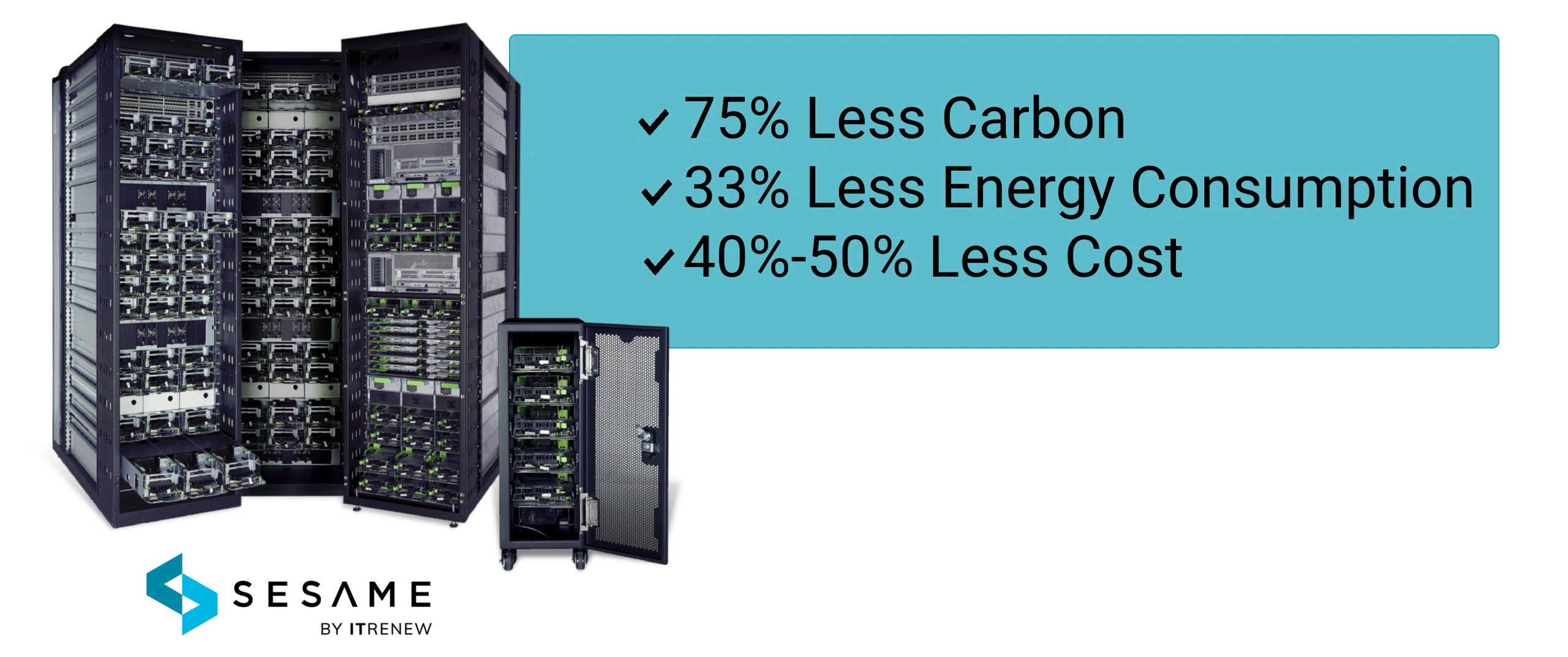 IT Equipment of The Future Comes From The Present