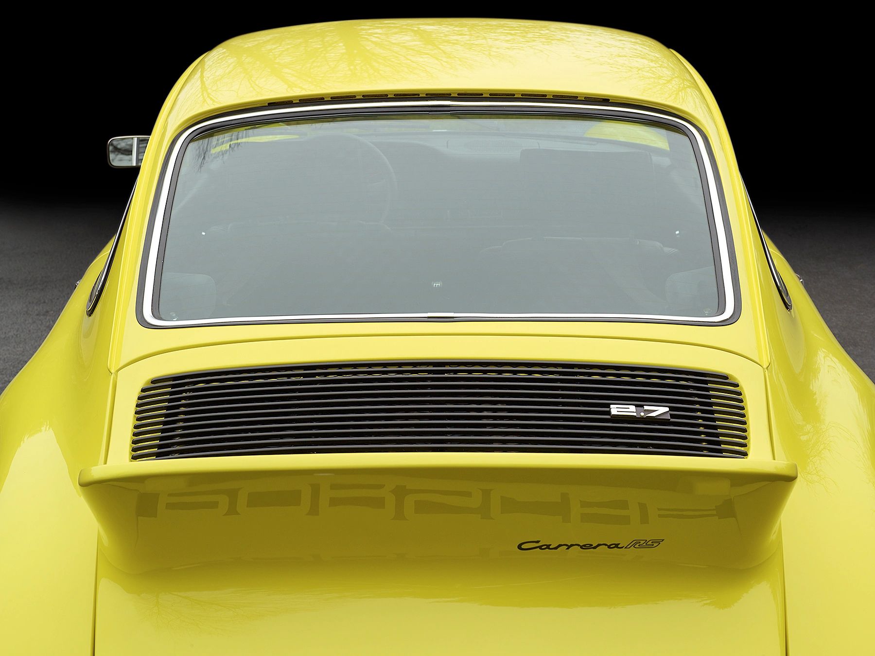 1973 Porsche 911 Carrera RS 2.7