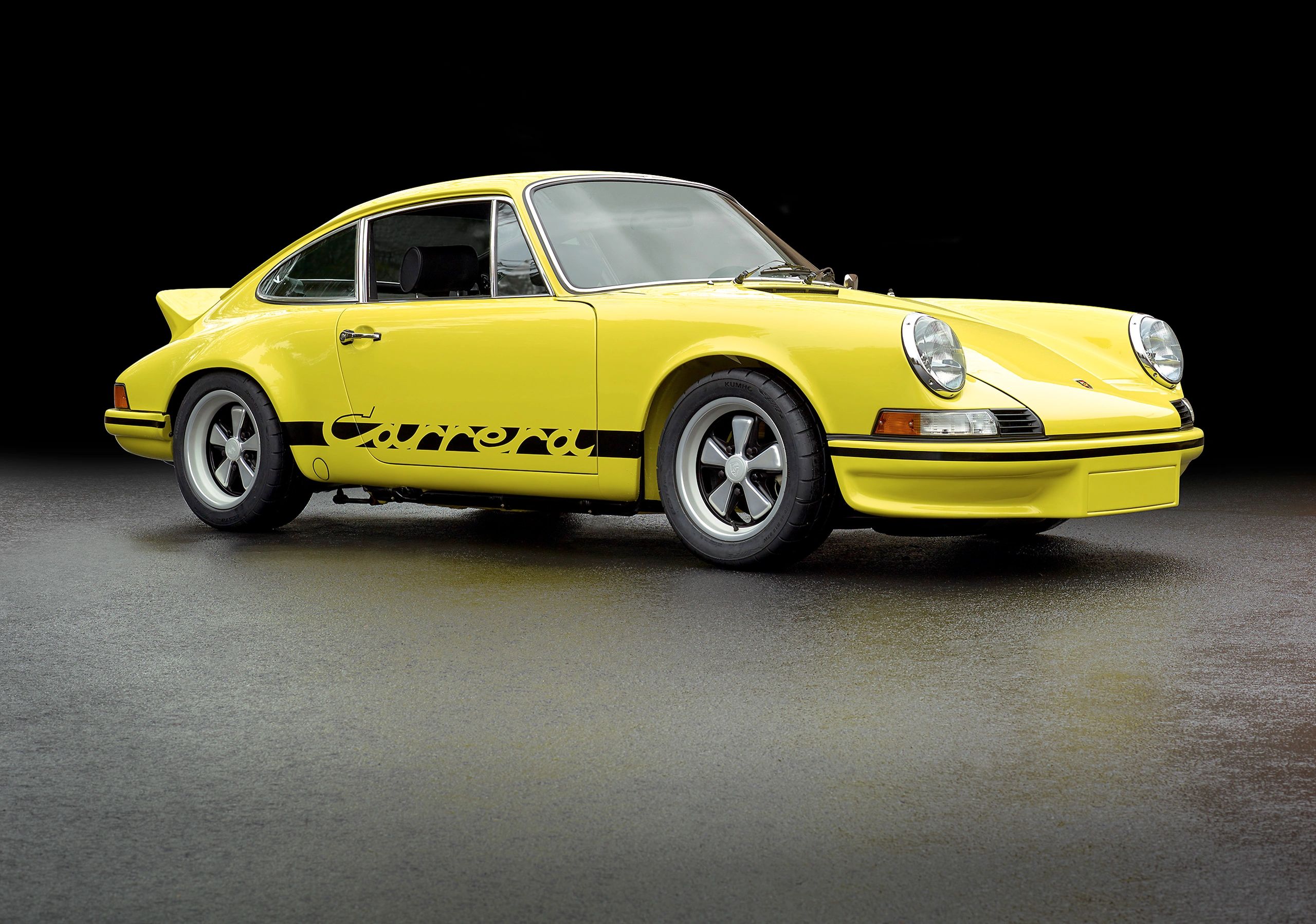 1973 Porshe 911 Carrera RS