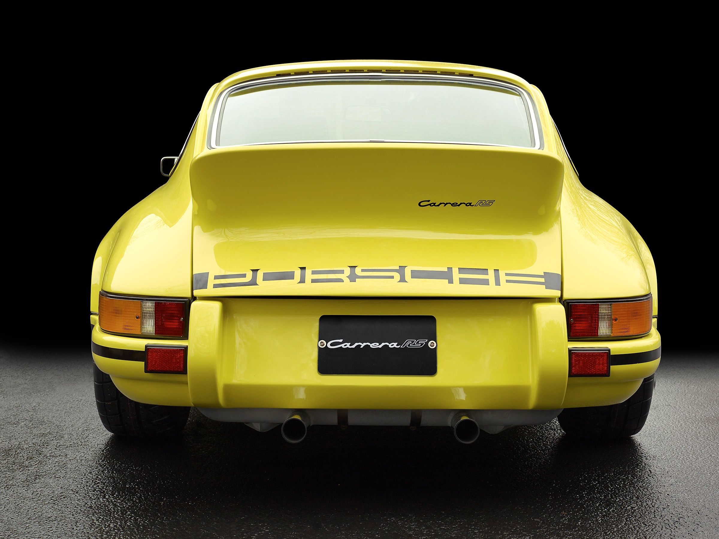 1973 Porsche 911 Carrera RS