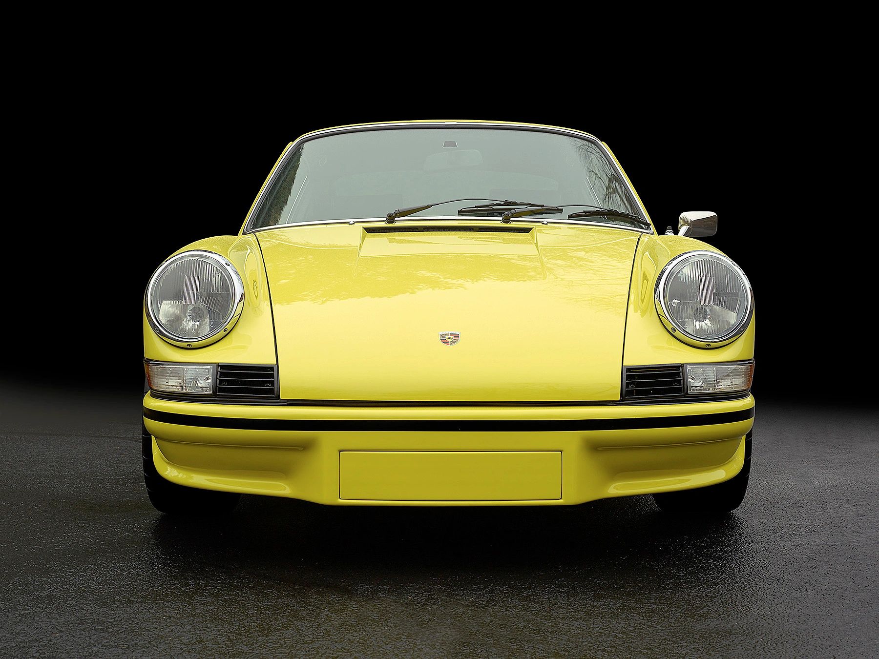 1973 Porsche 911 Carrera RS 2.7