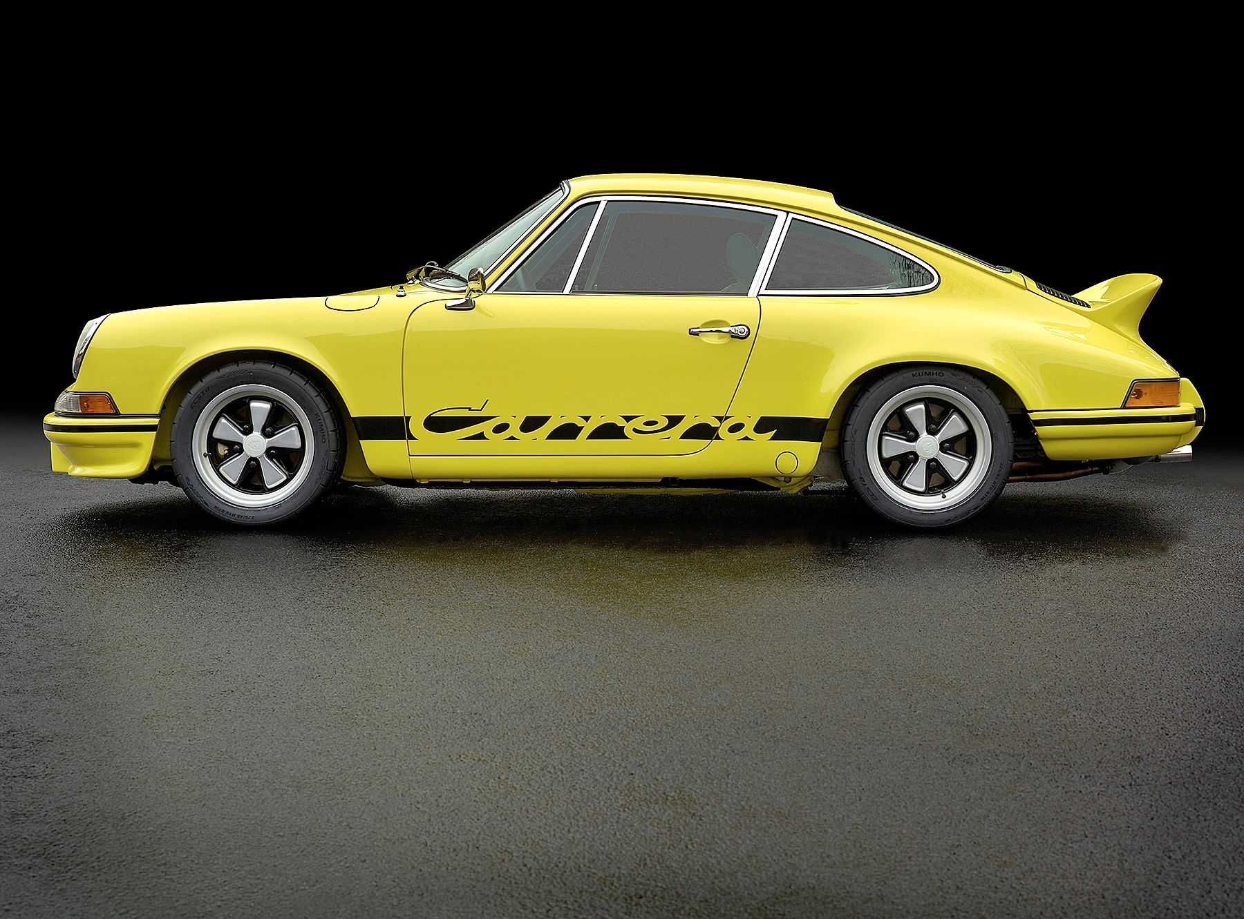 1973 Porsche 911 Carrera RS 2.7