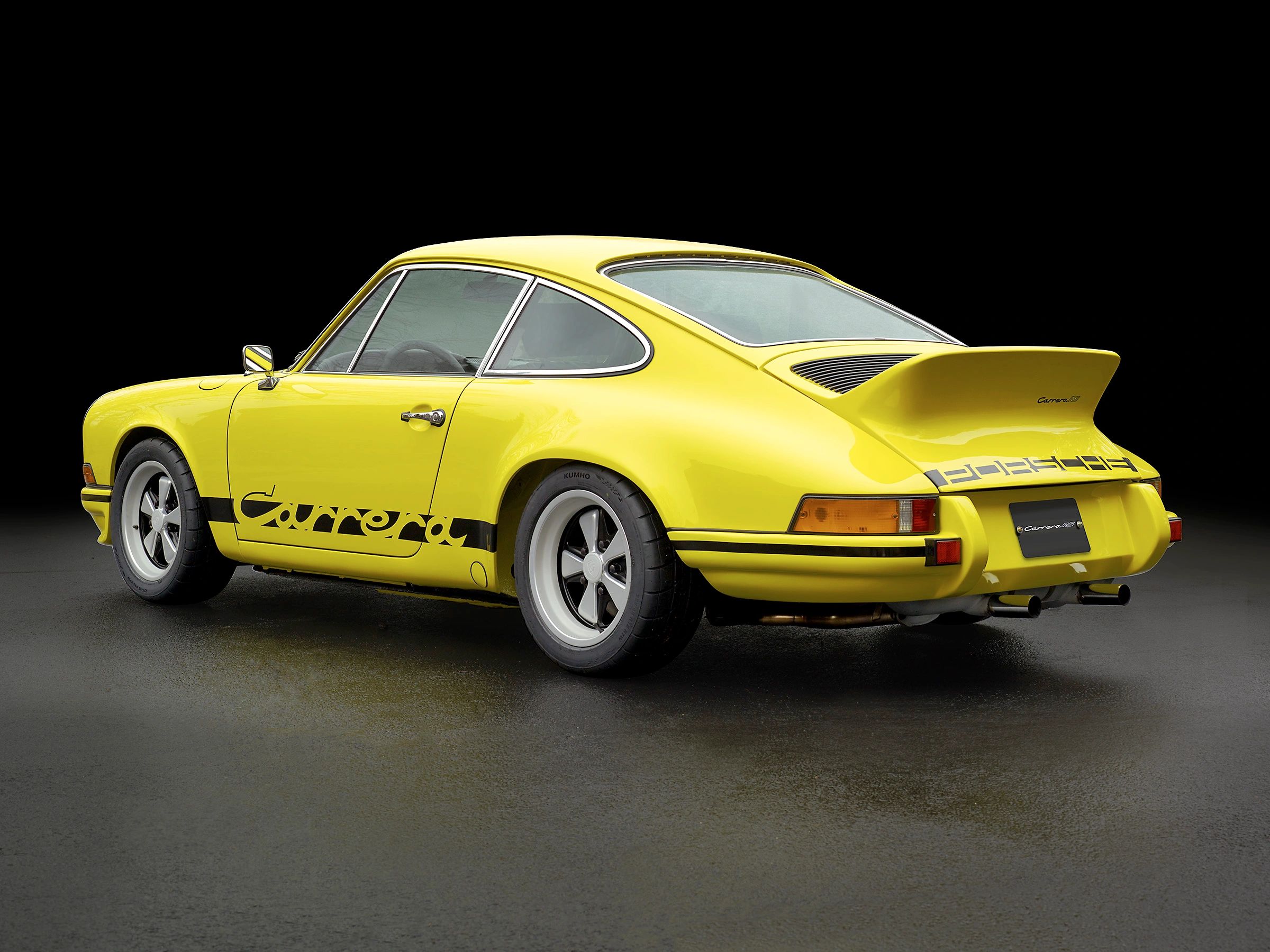 1973 Porsche 911 Carrera RS 2.7