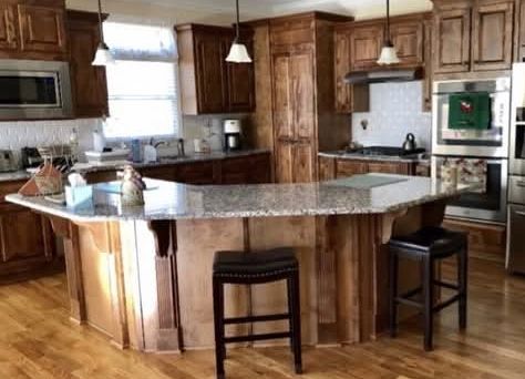 Tired of your outdated kitchen?
Transform your kitchen without the hefty price tag of a full remodel
