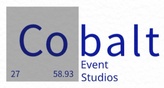 Cobalt Event Studios Website