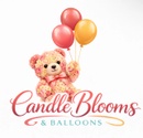 Candle Blooms & Balloons 
