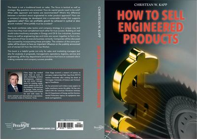 How to Sell Engineered Products Book, published by Pennwell