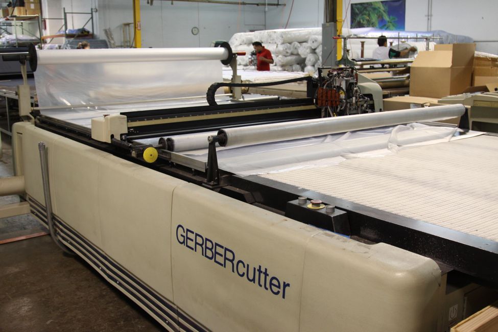 Capabilities NIJO INC SEWING MANUFACTURERS