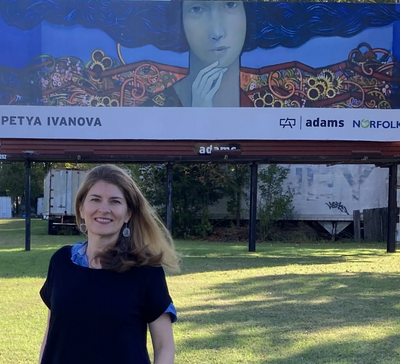 Norfolk Billboard Project
